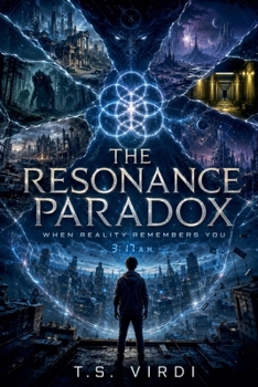 Paperback The Resonance Paradox: When reality remebers you Book