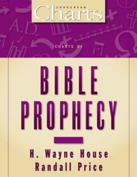 Paperback Charts of Bible Prophecy Book