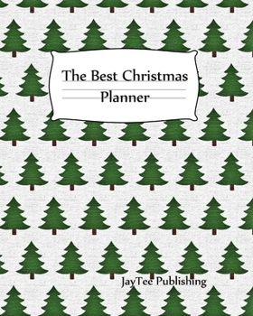 The Best Christmas Planner: With this organizer all the preparation needed will be done in good time so it really can be "the best time of the year".