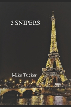 Paperback 3 Snipers Book