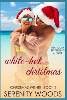 Paperback White-Hot Christmas Book