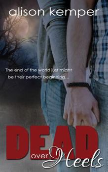 Paperback Dead Over Heels Book