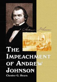 Paperback The Impeachment of Andrew Johnson Book