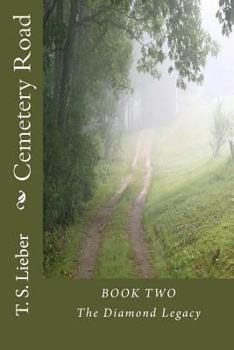 Paperback Cemetery Road Book