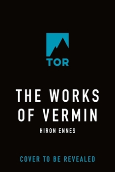 Hardcover The Works of Vermin Book