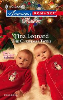 The Christmas Twins - Book #2 of the Tulips Saloon