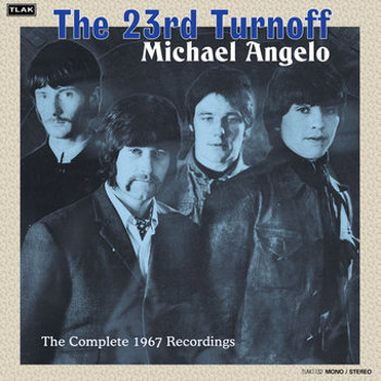 Vinyl Michael Angelo: The Complete 1967 Record Book