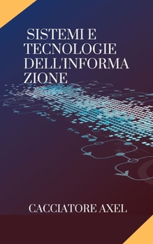 Sistemi e tecnologie dell'informazione