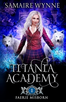 Paperback Faerie Misborn Book