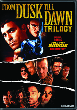 The from Dusk Till Dawn Complete Set