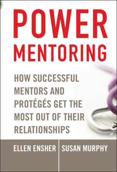 Hardcover Power Mentoring Book