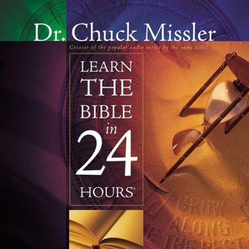 Audio CD Learn the Bible in 24 Hours Book
