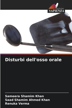 Paperback Disturbi dell'osso orale [Italian] Book