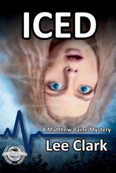 Paperback Iced: A Matthew Paine Mystery Book