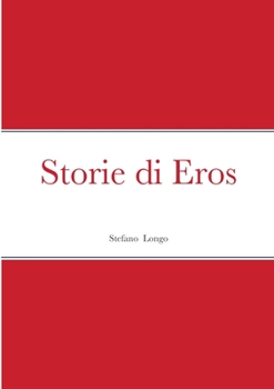 Paperback Storie di Eros [Italian] Book