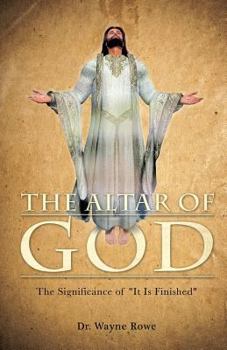 Paperback The Altar of God Book