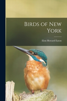Birds of New York - 2 Vols. [NY State Museum Memoir 12]