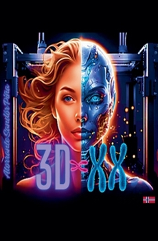 Paperback 3D/xx [Norwegian] Book