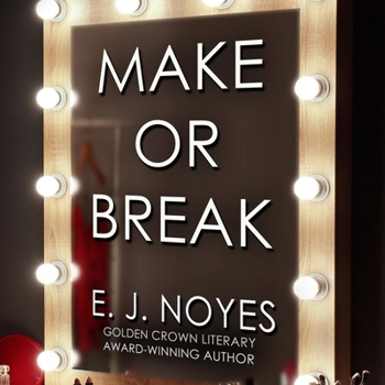 Audio CD Make or Break Book
