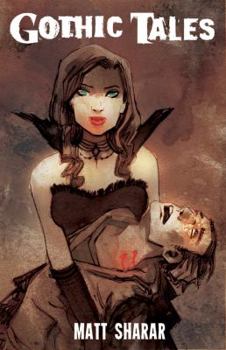 Paperback Gothic Tales Book