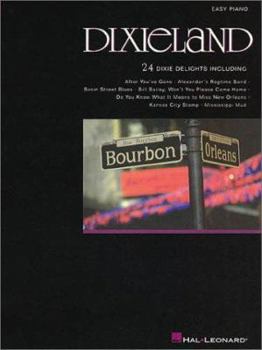 Paperback Dixieland Book