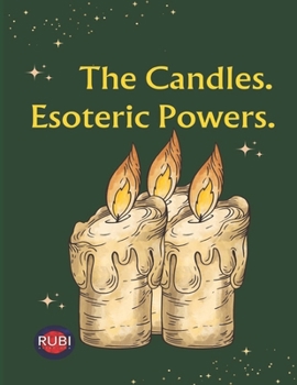 Paperback The Candles. Esoteric Powers. Book