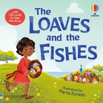 Board book Loaves and the Fishes Book