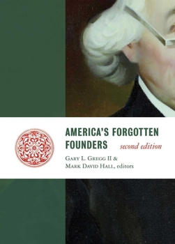 Paperback America's Forgotten Founders Book