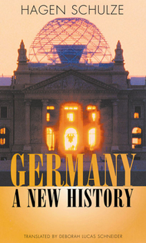 Paperback Germany: A New History Book