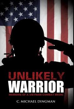 Hardcover Unlikely Warrior Book