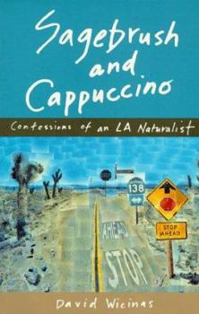 Paperback SC-Sagebrush & Cappuccino Book