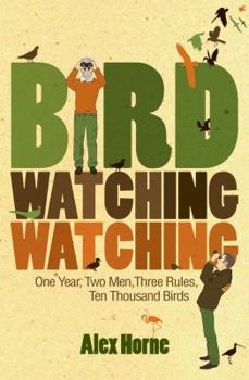 Paperback Birdwatchingwatching Book