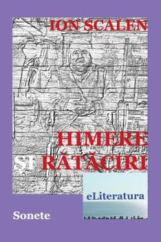 Paperback Himere Si Rataciri: Sonete [Romanian] Book