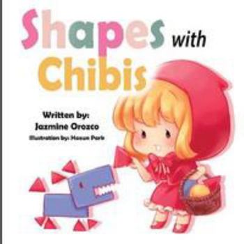 Paperback SHAPE's With CHIBI's Book