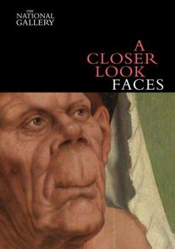 Paperback A Closer Look: Faces Book