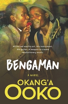 Paperback Bengaman Book