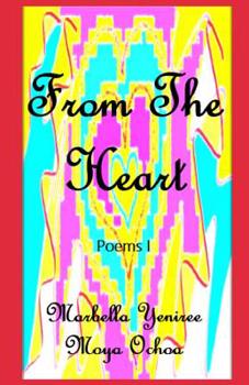 Paperback From the Heart: Poems I Book