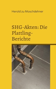 SHG-Akten: Die Plattling-Berichte: Außerirdische aus Fremddimensionen (German Edition)