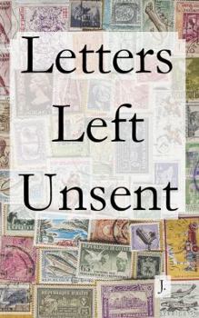 Paperback Letters Left Unsent Book