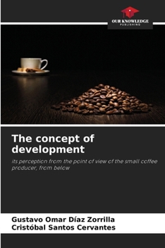 Paperback The concept of development Book