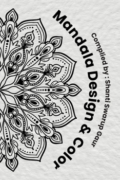 Mandala Design & Color