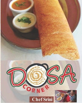 Paperback Dosa Corner Book