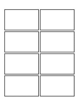Paperback Comic Strips Vol V - Create Your Own Comic Book & Cover: Square Corners, 100 Pages, 8.5 x 11, Soft Cover Book