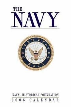 Calendar Navy Military 2006 Engagement Book