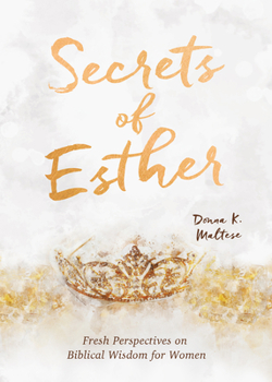 Paperback Secrets of Esther: A Devotional for Women Book