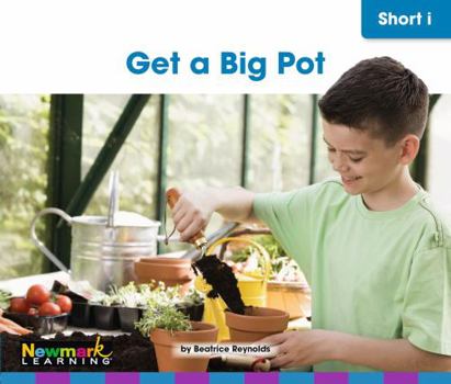 Paperback Get a Big Pot Book