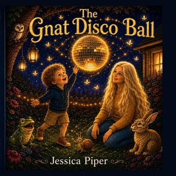 Paperback The Gnat Disco Ball Book