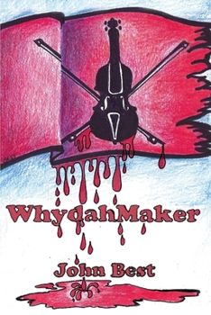 Paperback Whydahmaker Book