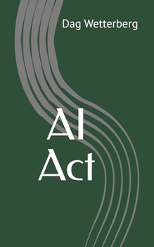 Paperback AI Act Book