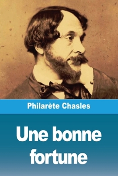 Paperback Une bonne fortune [French] Book